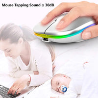 Wireless Bluetooth Mouse - Fun Gifts & More