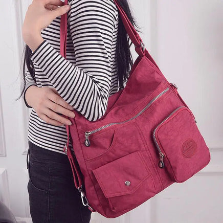 Crossbody Backpack Bag - Fun Gifts & More