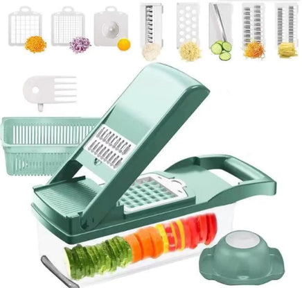 Vegetable Chopper Kitchen - Fun Gifts & More