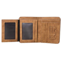 EliteFold Leather Wallet - Fun Gifts & More