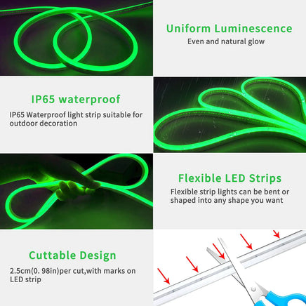 LED Rope Lights - Fun Gifts & More