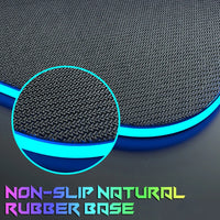 Luminous LED Lighting Mouse Pad - Fun Gifts & More