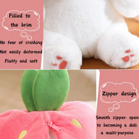 Kawaii Fruit Plush Toy - Fun Gifts & More