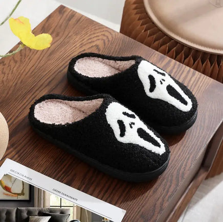 Ghost Face Slides - Fun Gifts & More