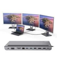 LapStation™ Pro- 11 in 1 Laptop Docking Station - Fun Gifts & More