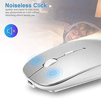 Bluetooth Mouse for Laptop - Fun Gifts & More