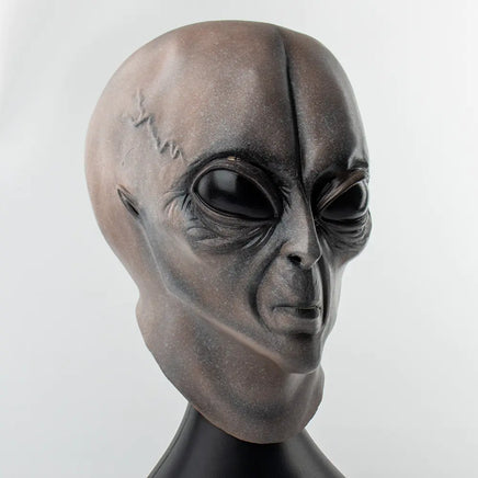 UFO Alien Skull Mask - Fun Gifts & More