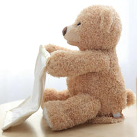 Bear Hide and Seek Toy - Fun Gifts & More