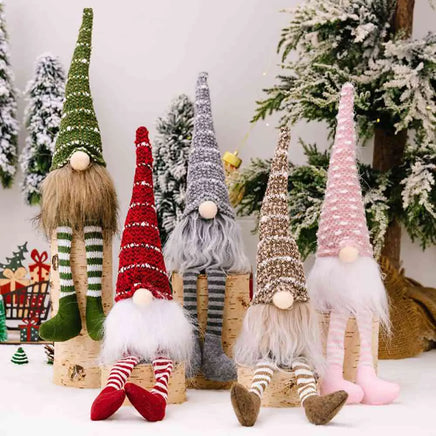 Long Leg Faceless Gnome - Fun Gifts & More