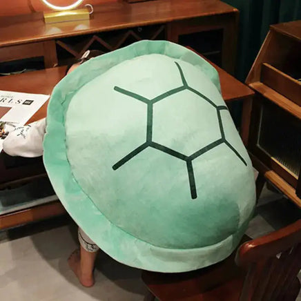 Wearable Turtle Shell Pillow - Fun Gifts & More