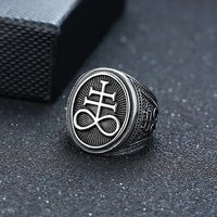 Gothic Punk Rings - Fun Gifts & More