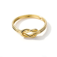 Knot Infinity Rings For Women - Fun Gifts & More