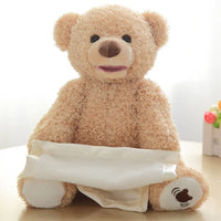 Bear Hide and Seek Toy - Fun Gifts & More