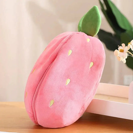 Kawaii Fruit Plush Toy - Fun Gifts & More