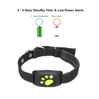 Pet GPS Tracker Collar - Fun Gifts & More