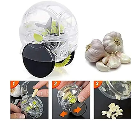 Rolling Garlic Chopper - Fun Gifts & More