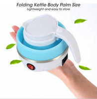 Portable Teapot Water Heater - Fun Gifts & More